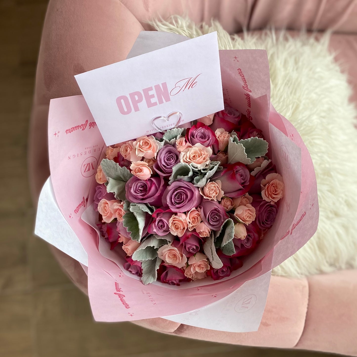 Lovely Lavender Bouquet