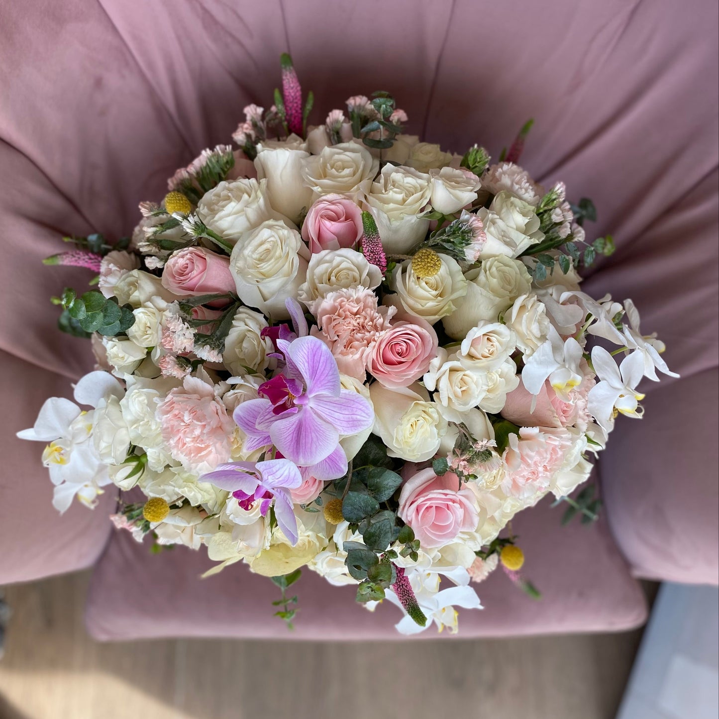 Charlotte Crystal Vase