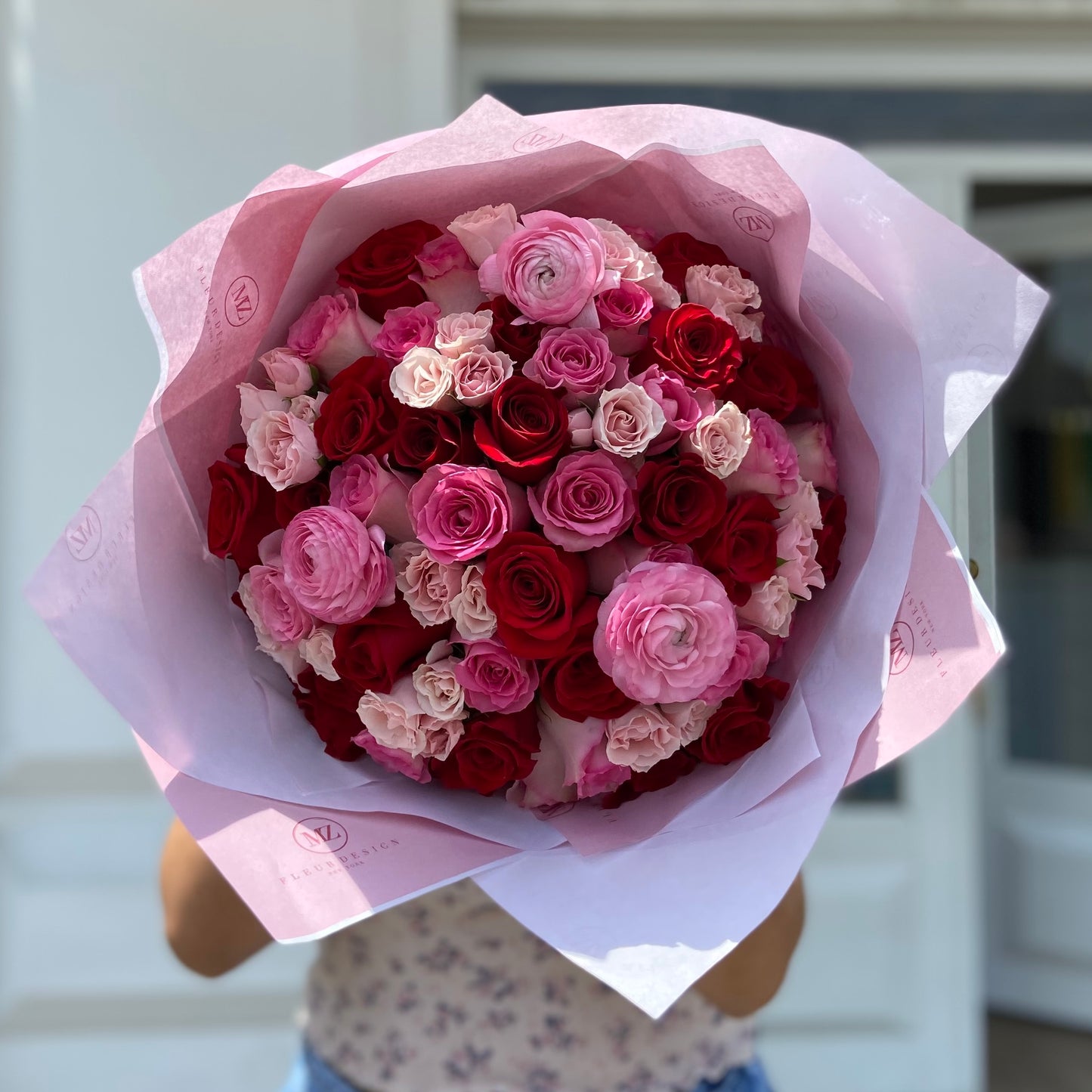 Love You Bunches Bouquet