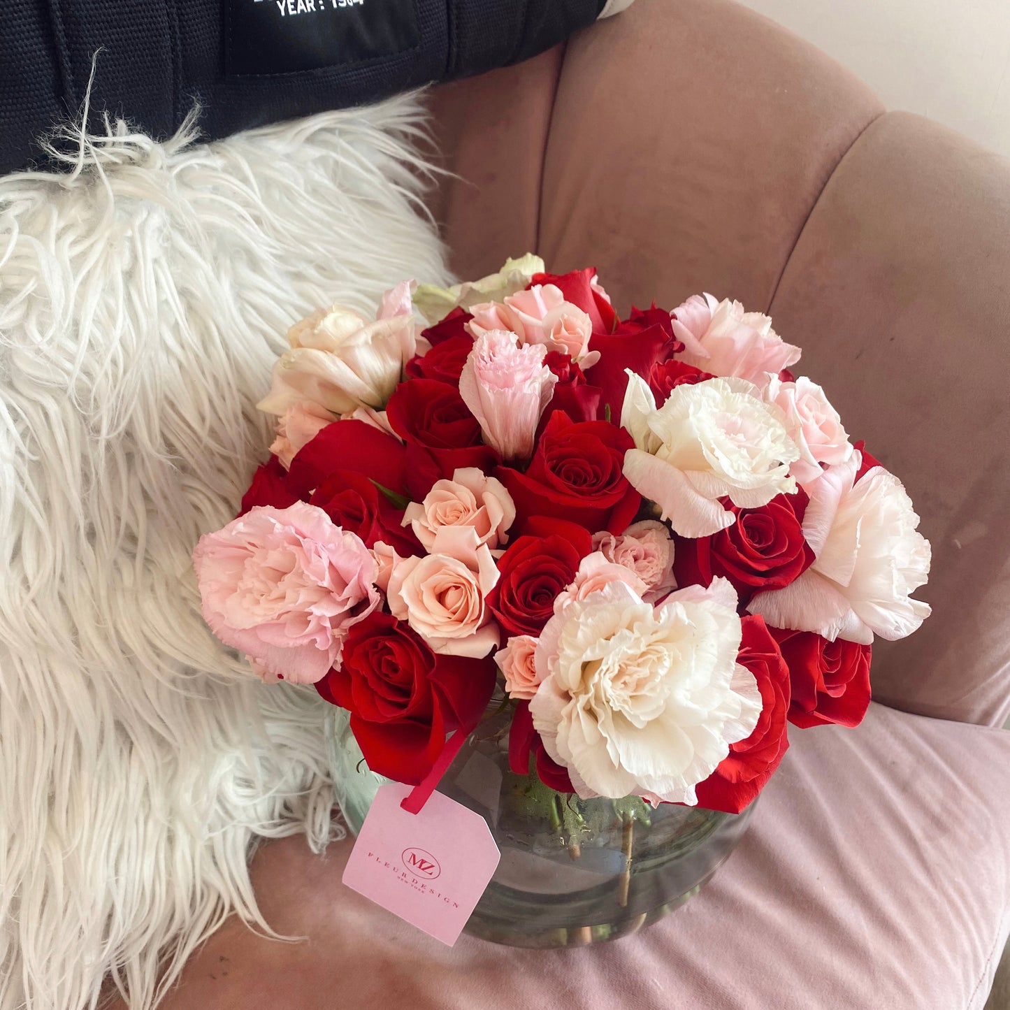 Lots of Love in Crystal