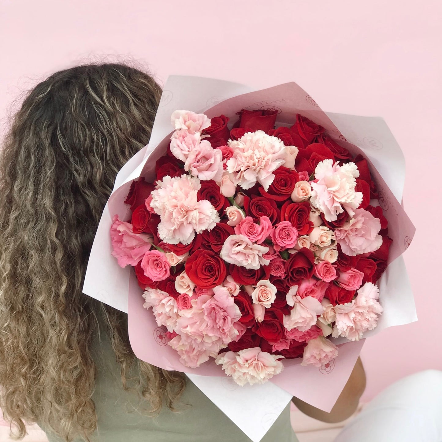 Red Passion Bouquet