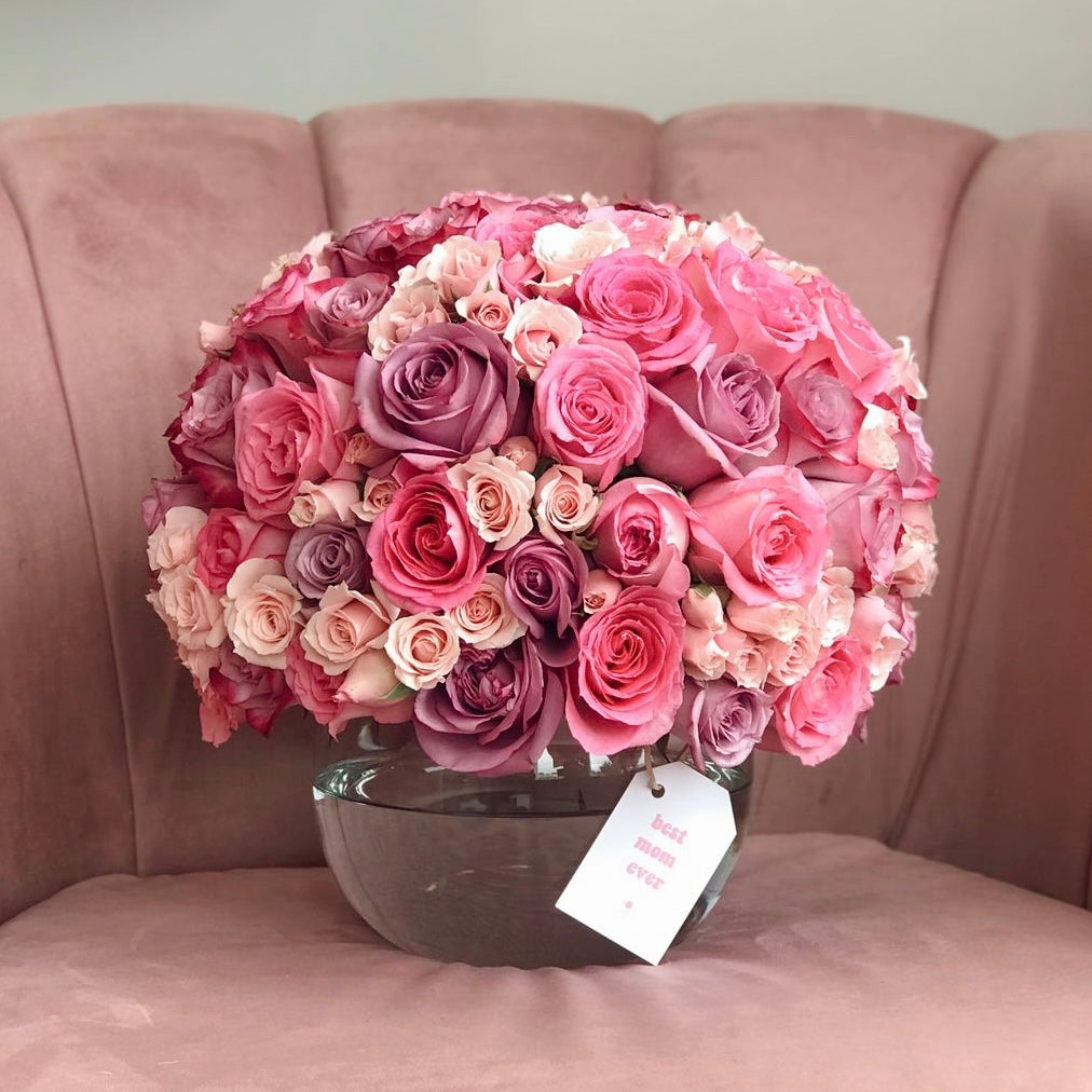 Jannina Lila in Crystal