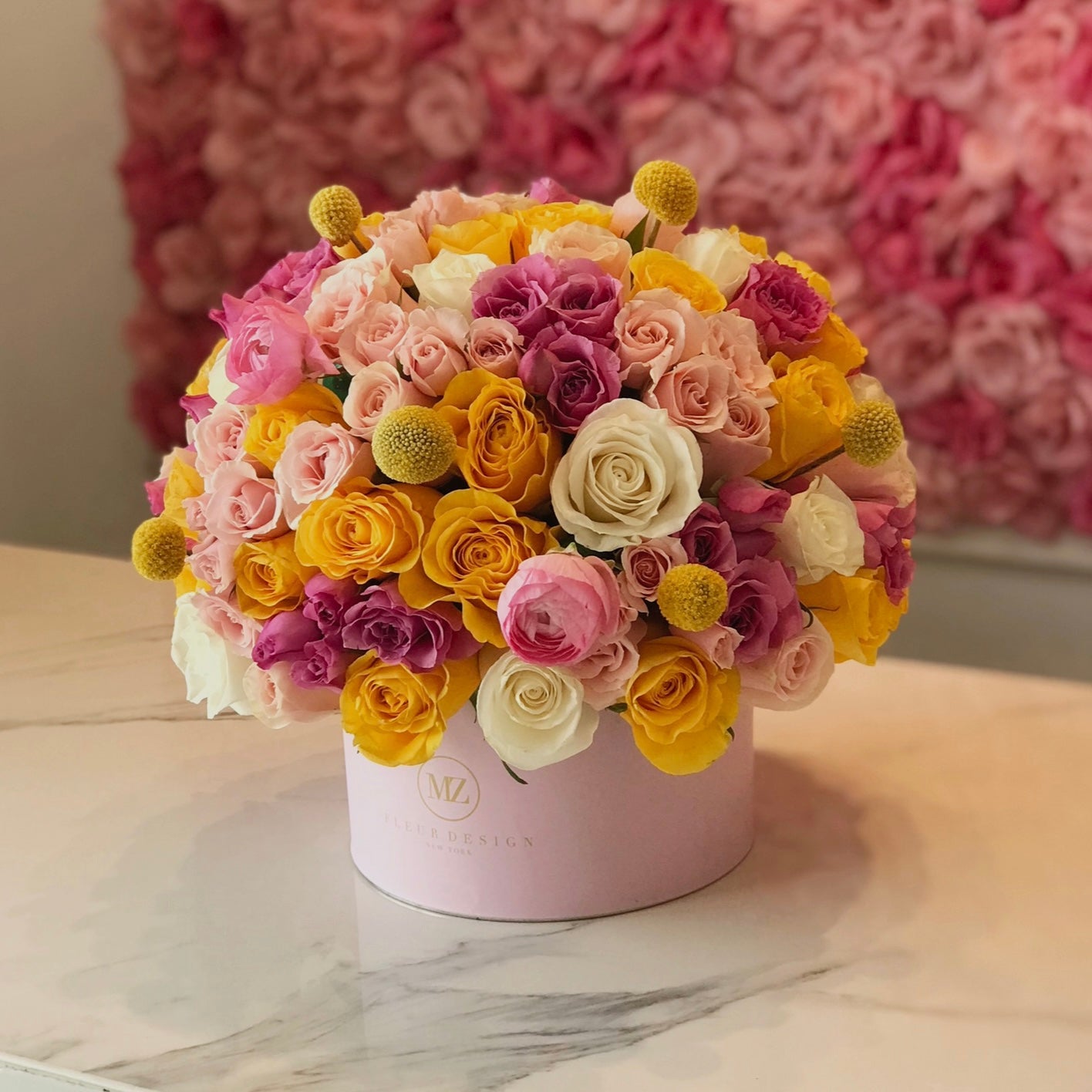 Happiness in small Ecobox