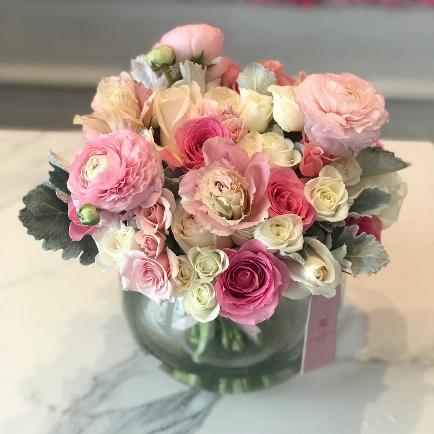 Simply Pretty in Crystal