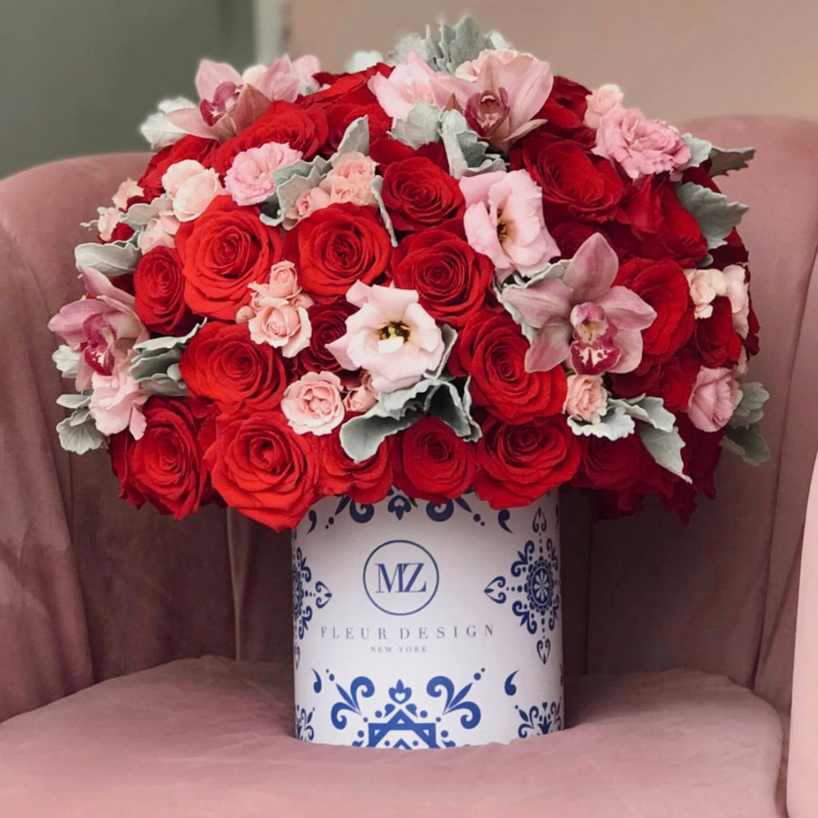 Love is in the Air Large Ecobox