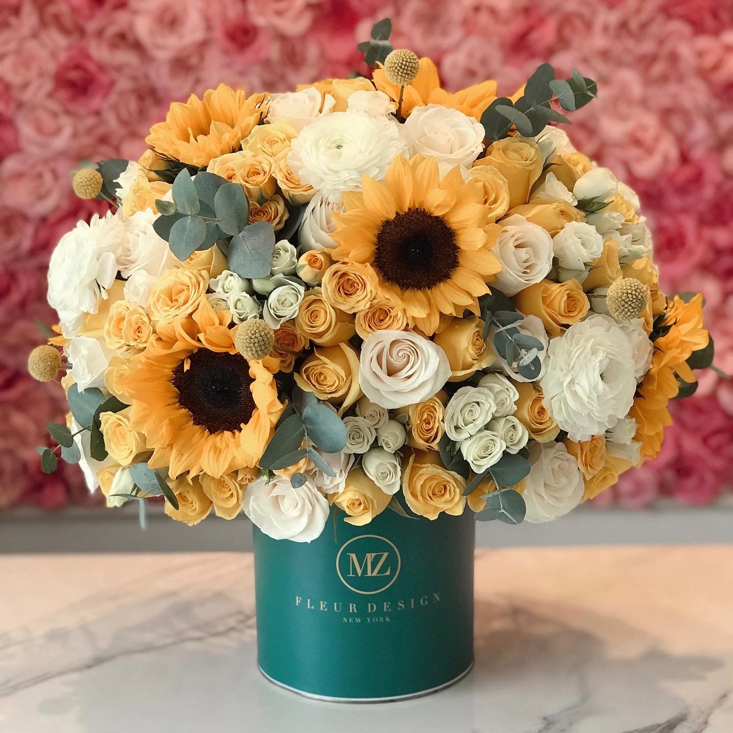 Sunflower Lover Ecobox