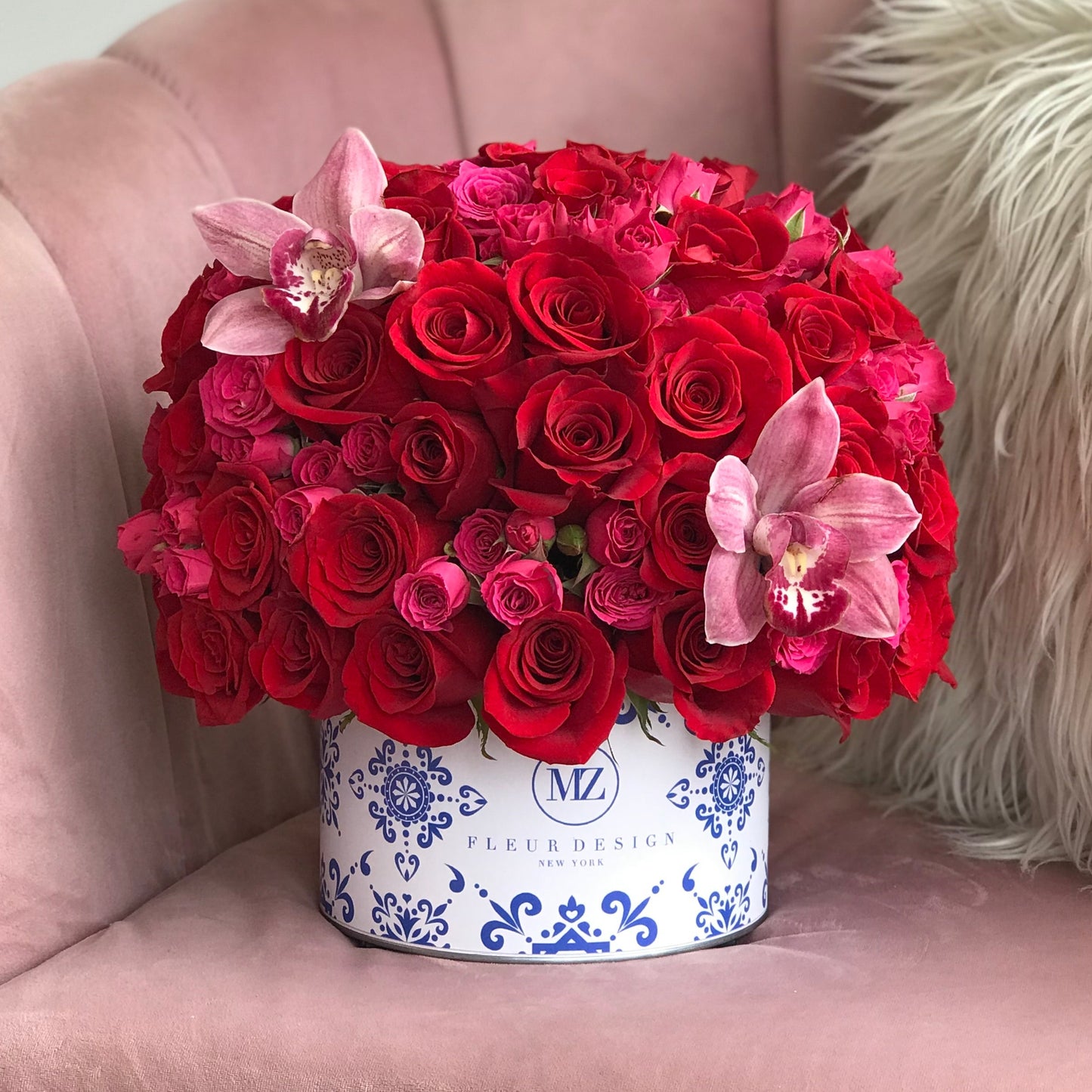 Fiori in Small Ecobox