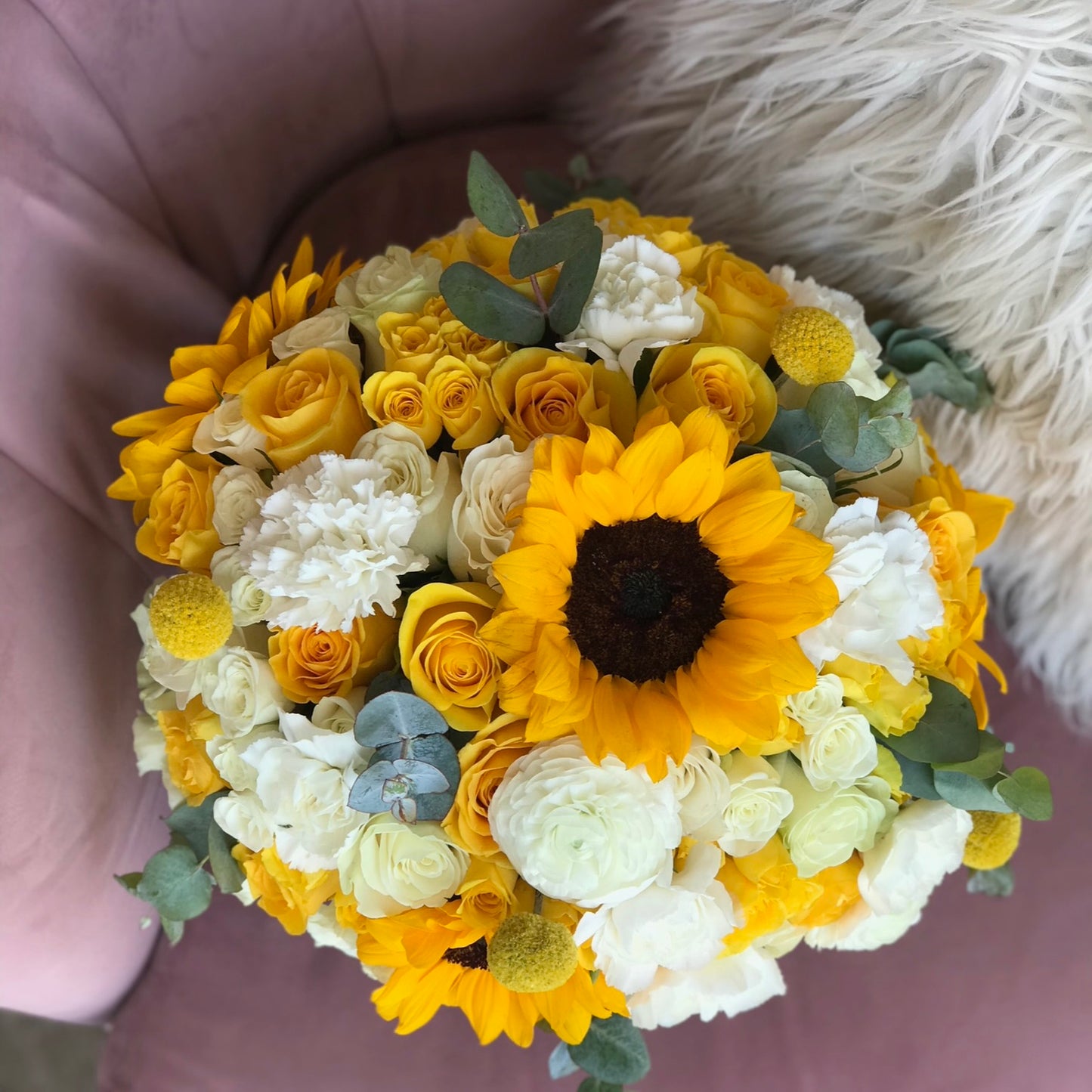 Sunflower Lover Ecobox