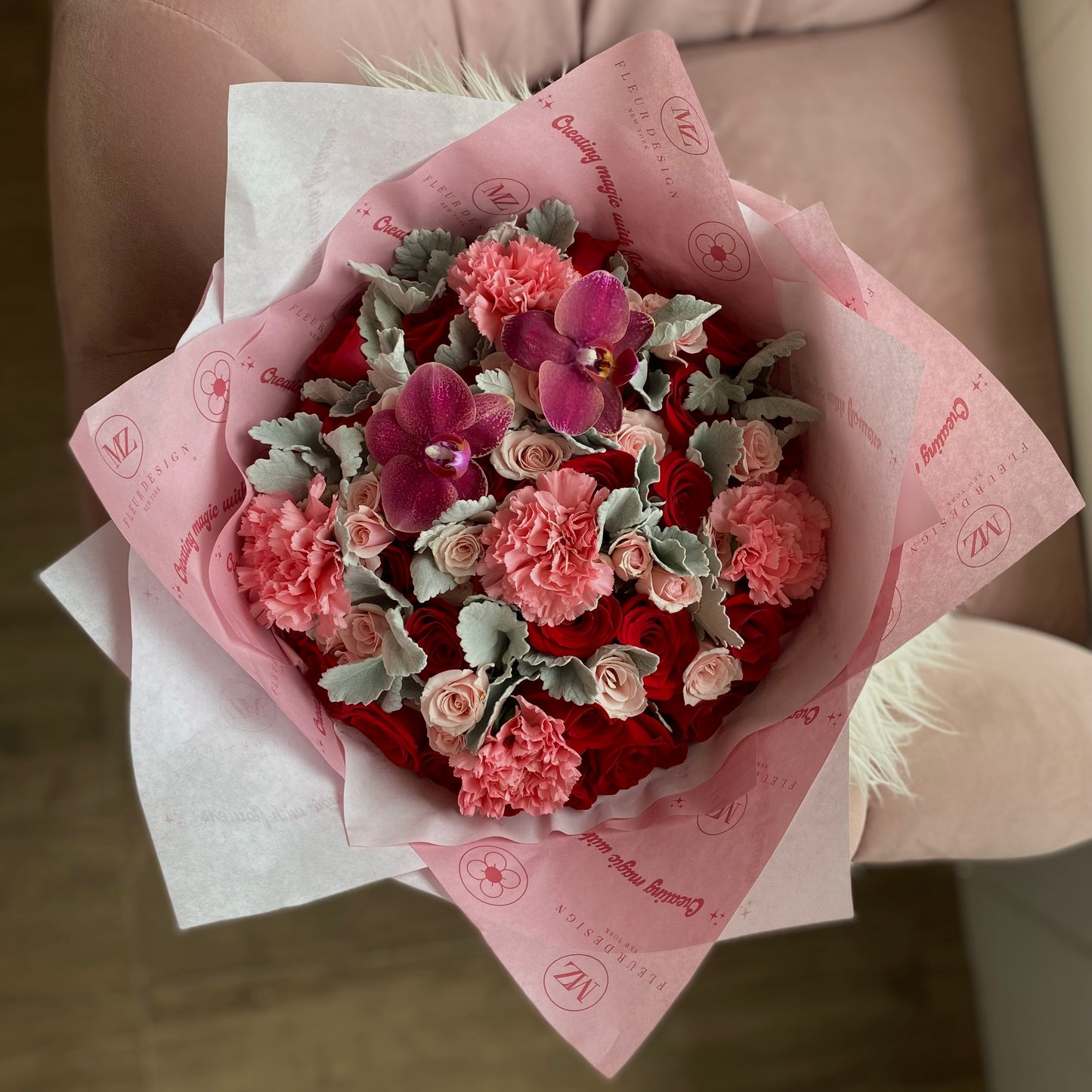Marie Bouquet