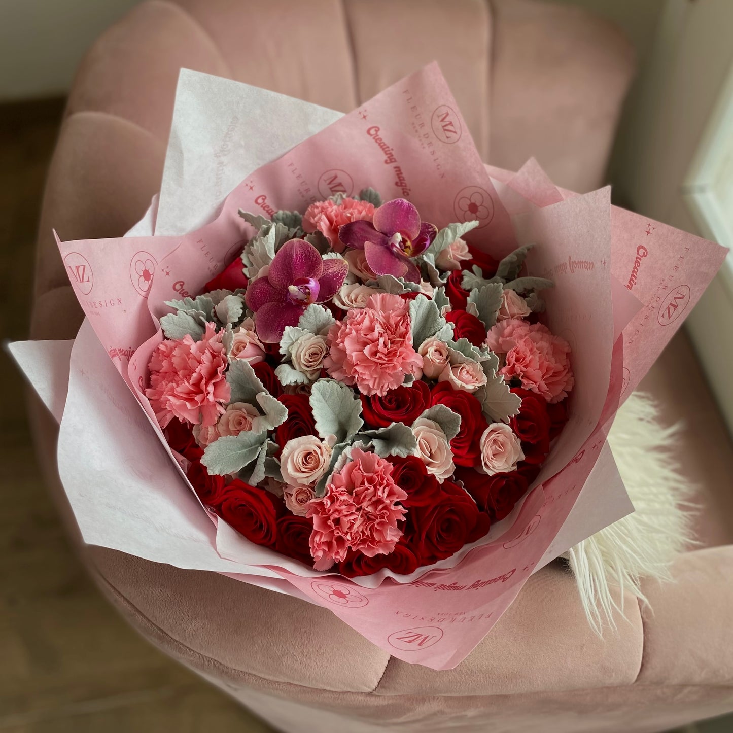 Marie Bouquet