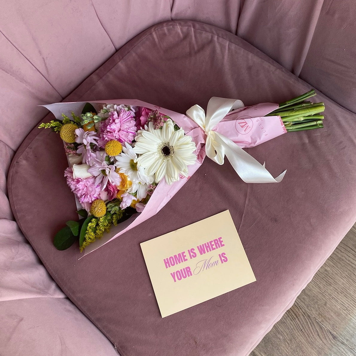 Mini Bouquet Mother's Day