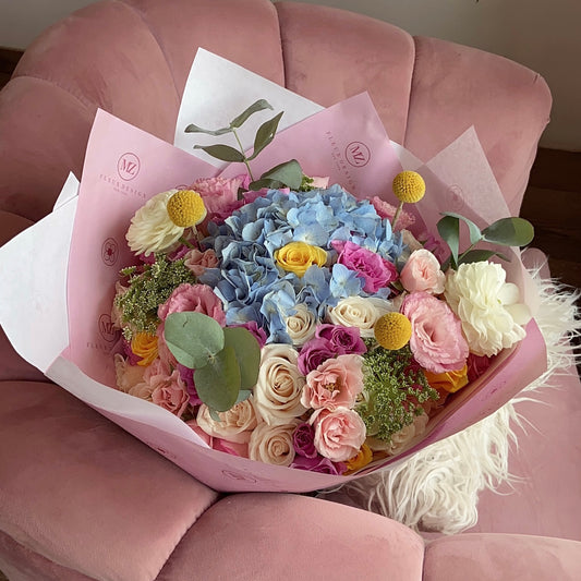 Sweet Garden Bouquet