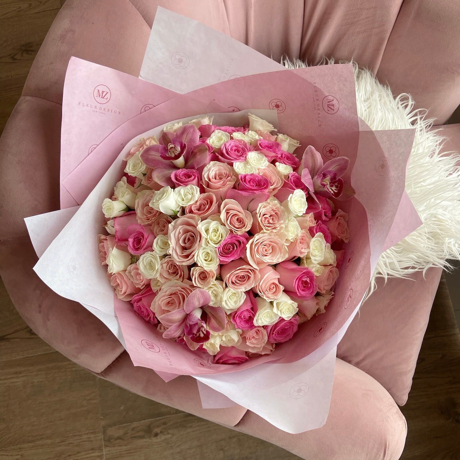 Bouquets – MZ Fleur Design