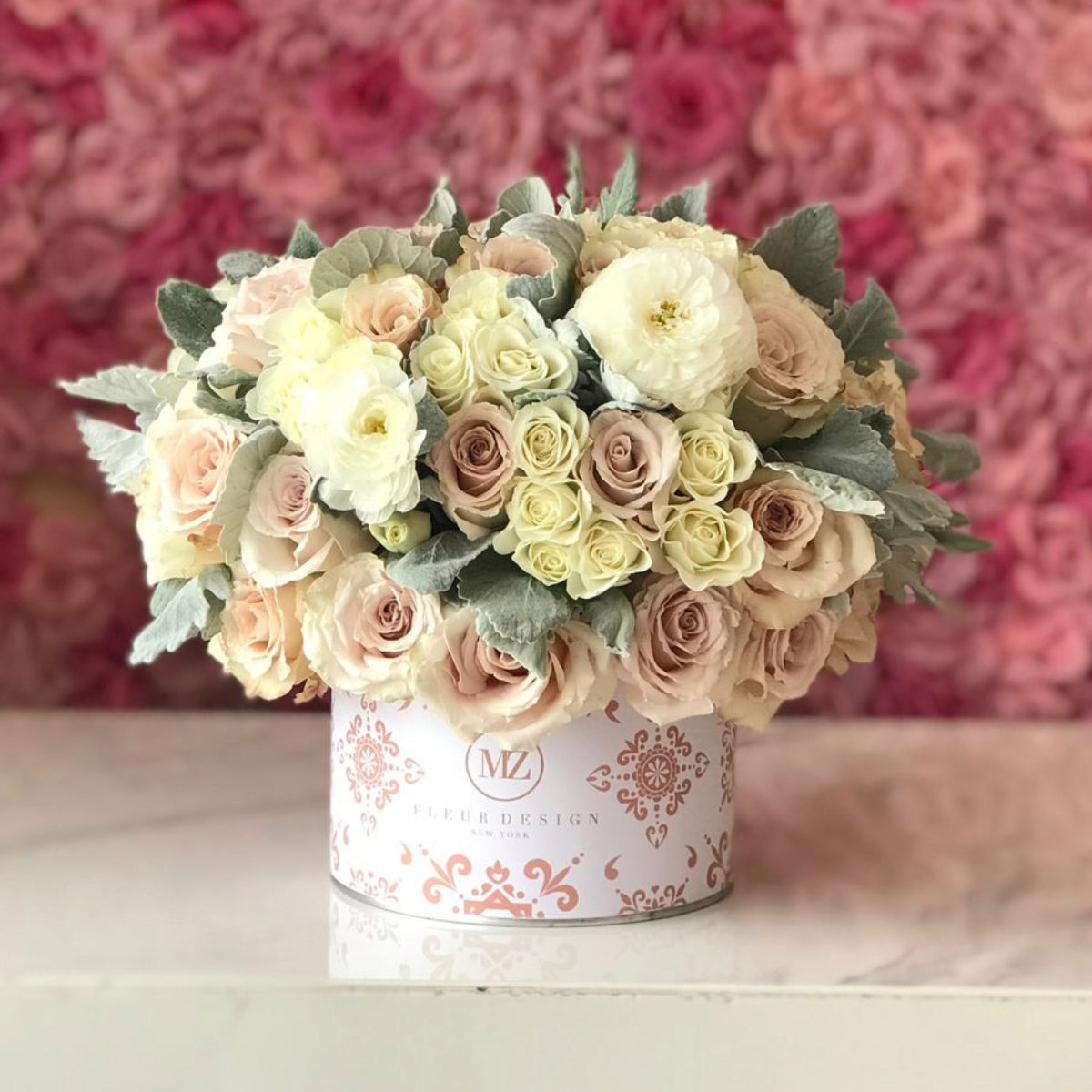 Sympathy Blooms Ecobox