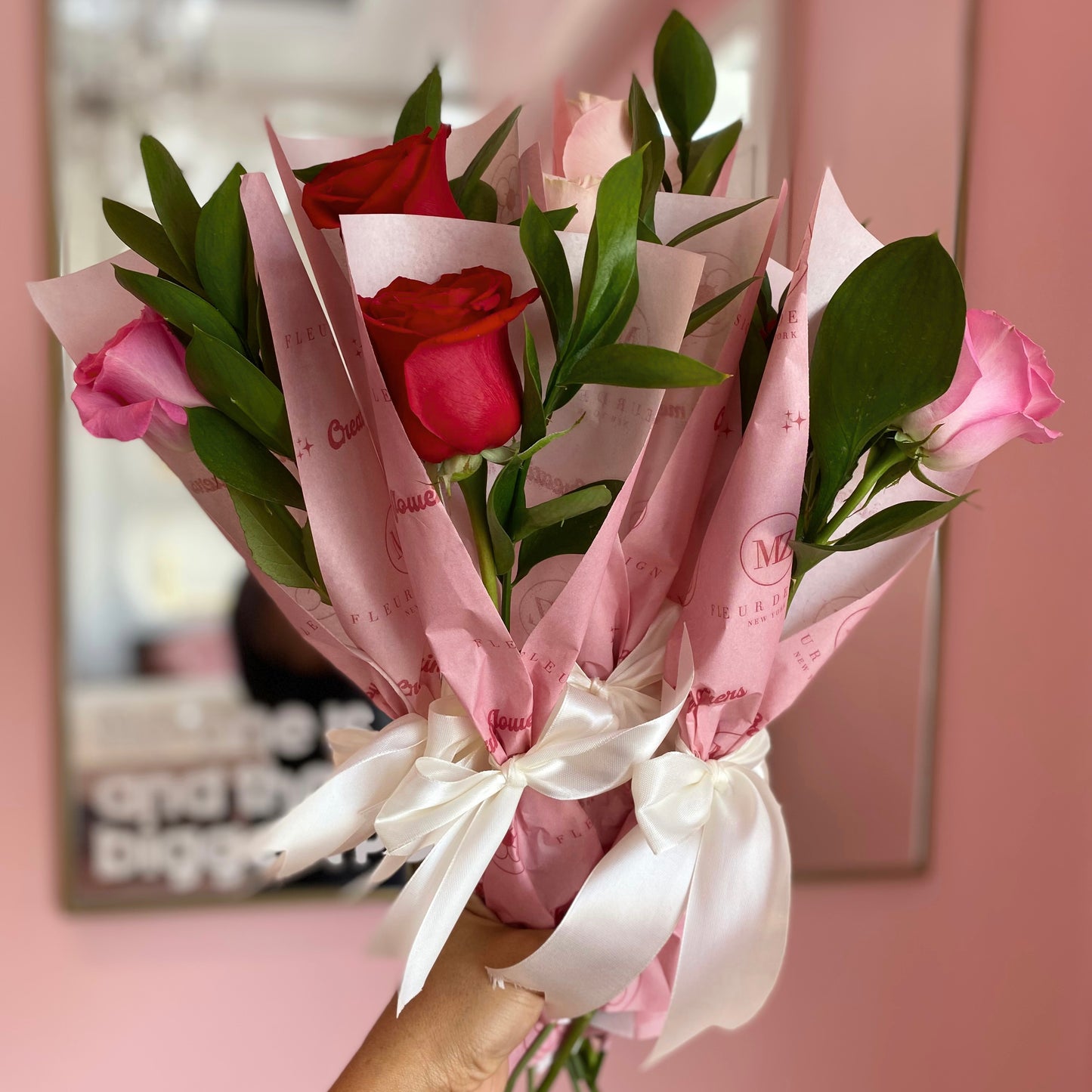 Rosa Individual