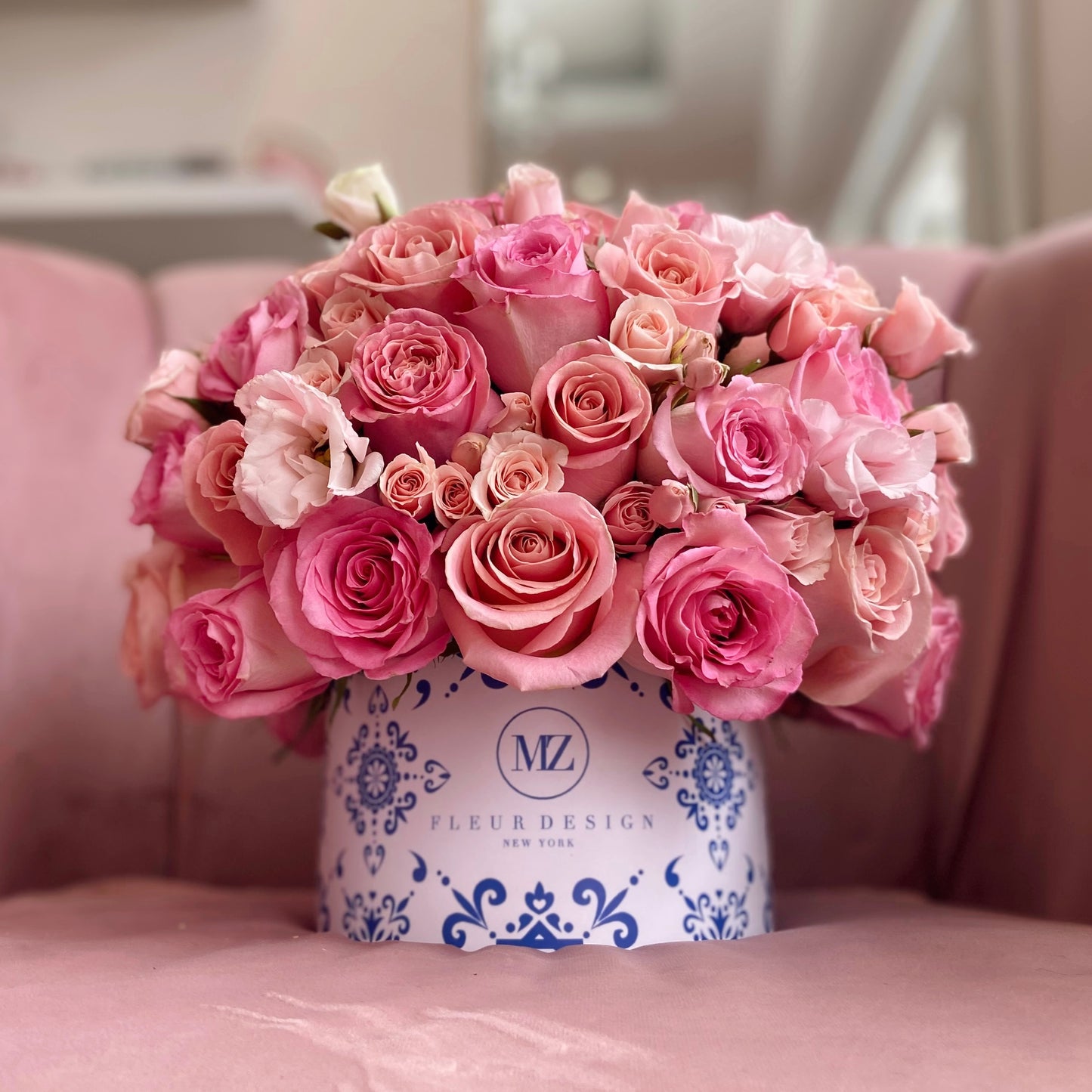 Pink Paradise Ecobox