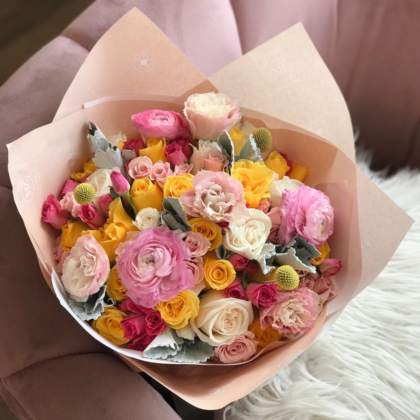 Happines Bouquet