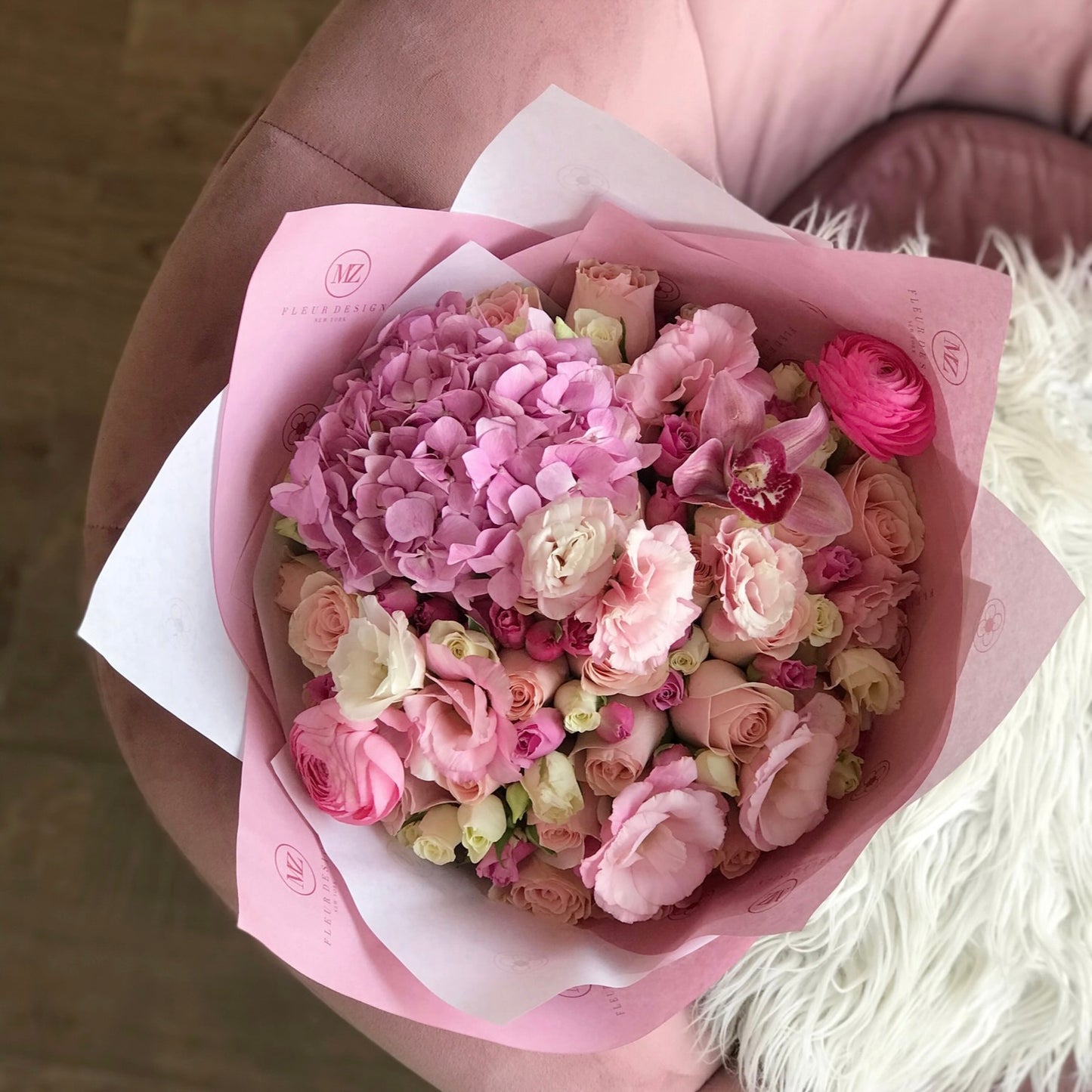Brenda Bouquet