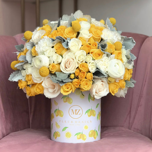 Lemon Bright Large Ecobox