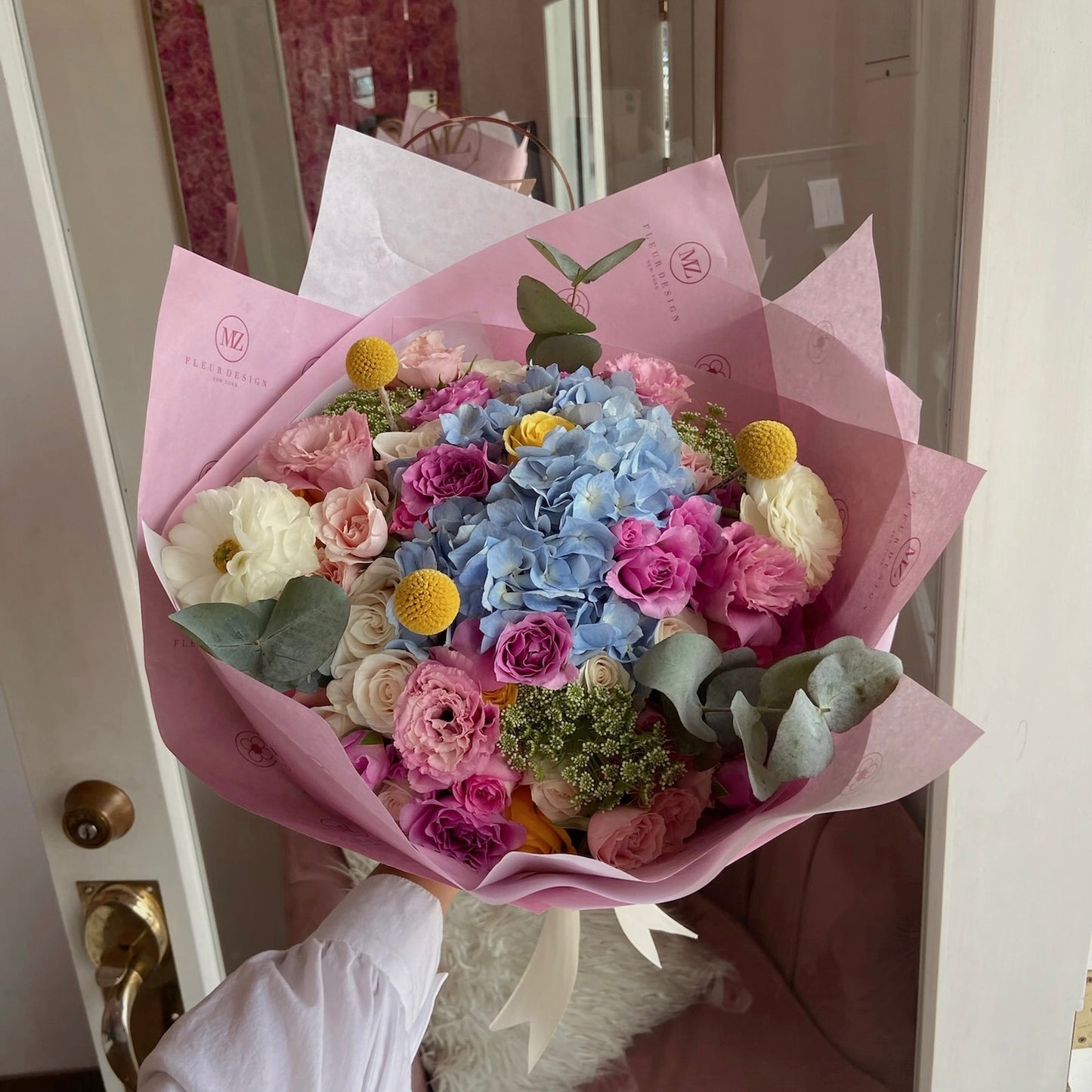 Sweet Garden Bouquet